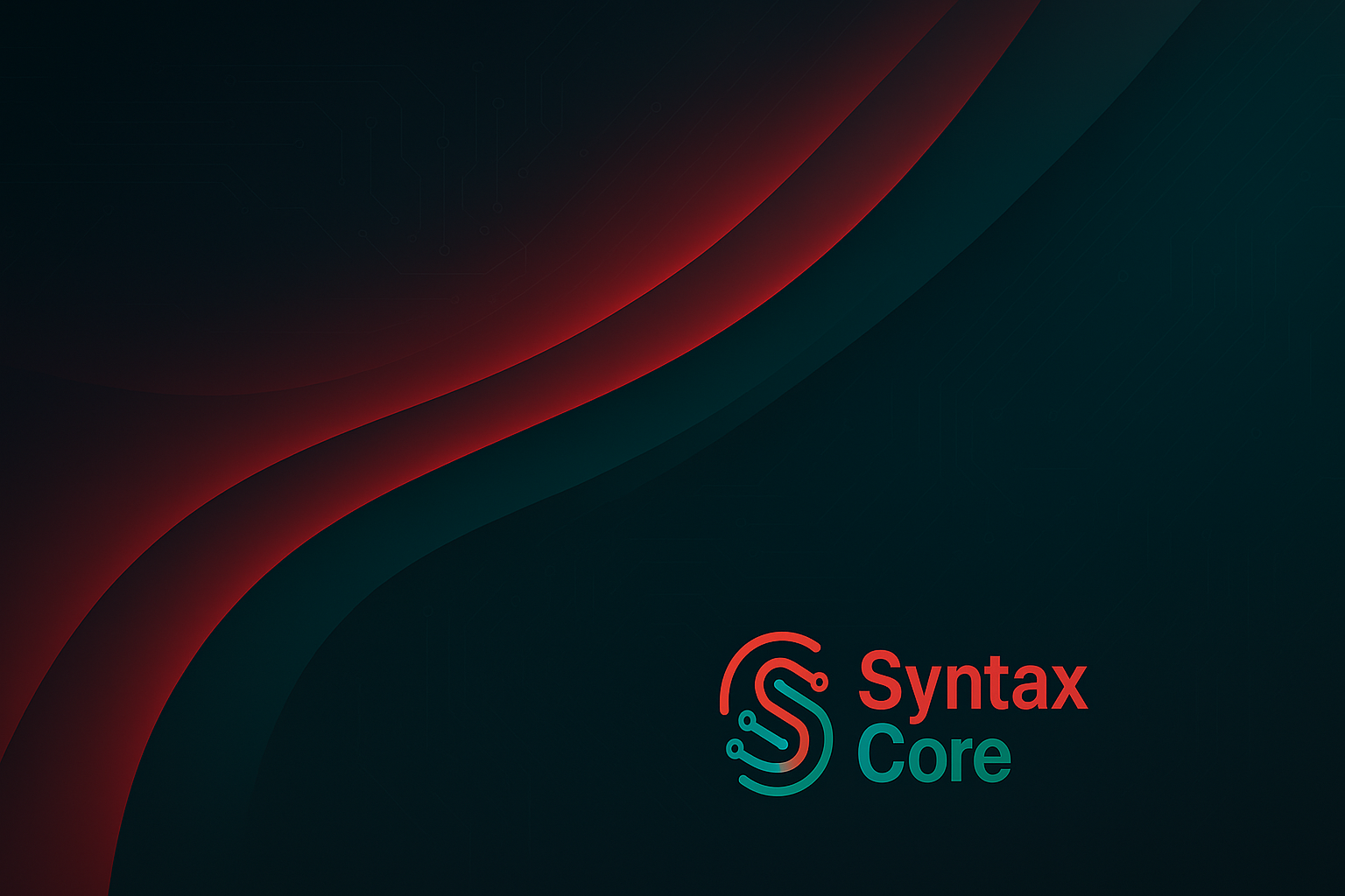 SyntaxCore wallpaper